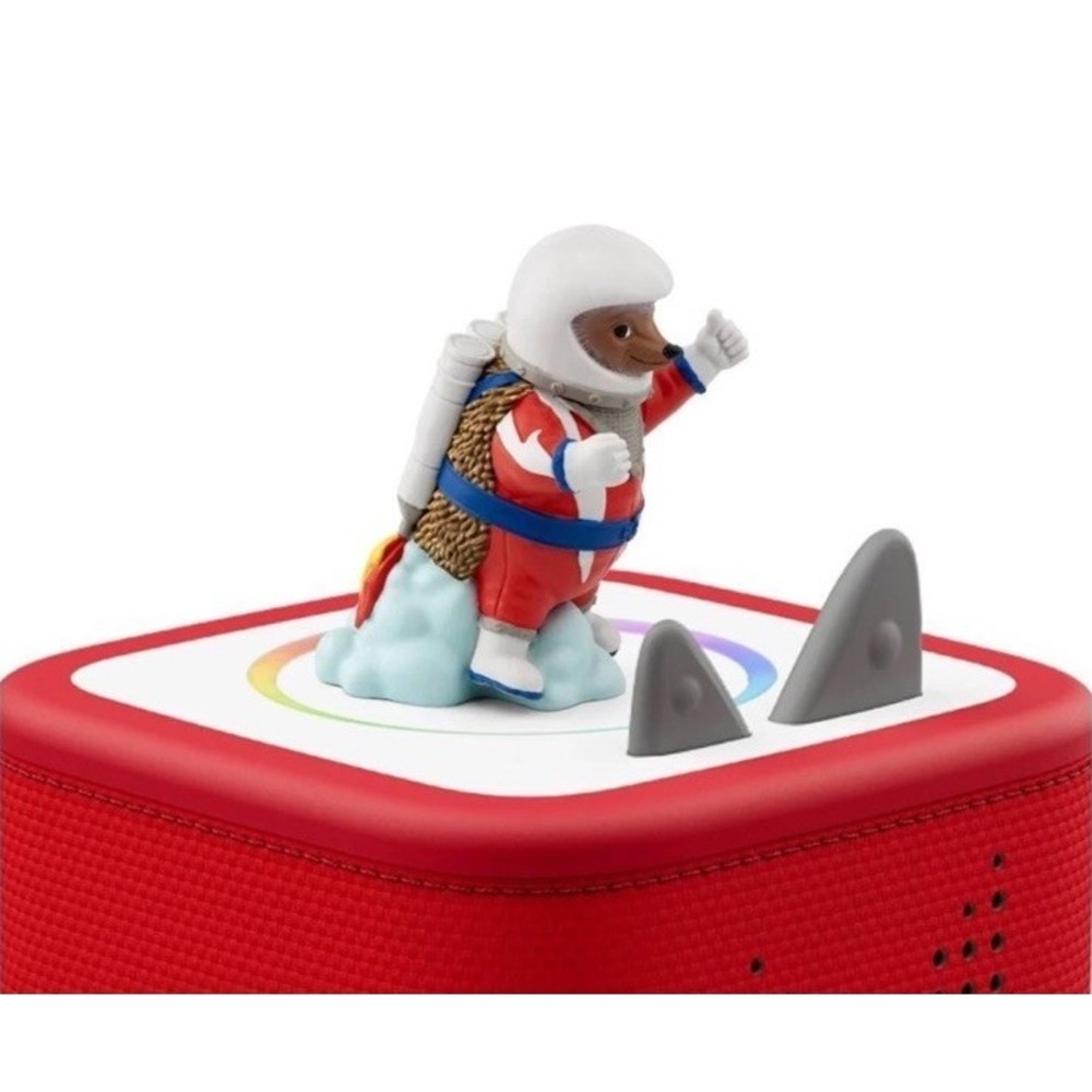 tonies Hedgie Blasts Off! Tonie Figurine